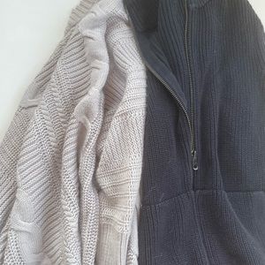 LOT 2 Cardigans size M